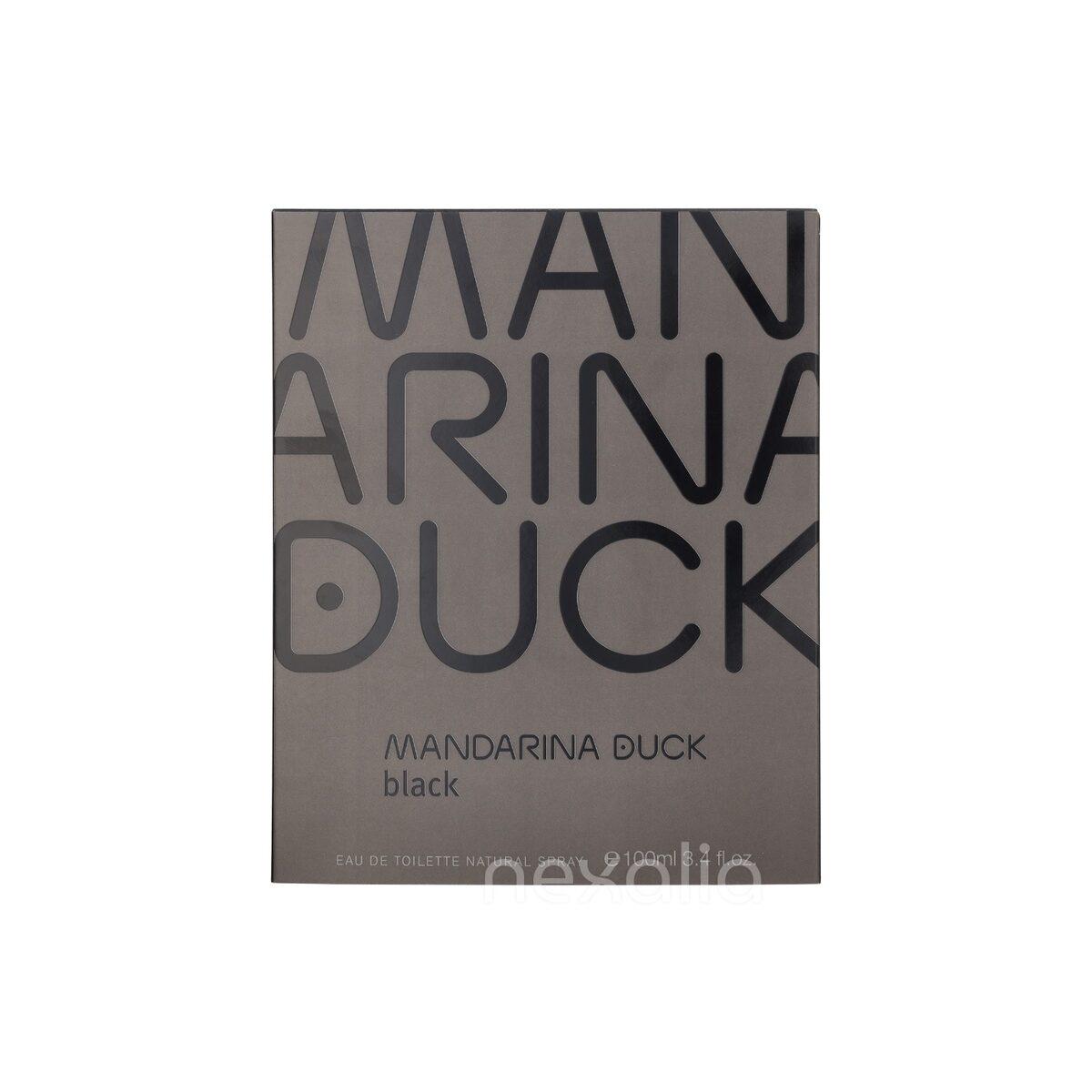 Mandarina Duck Black Edt Spray 100 ml