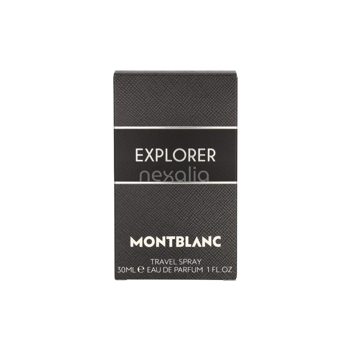 Montblanc Explorer Edp Spray Travel Spray 30 ml