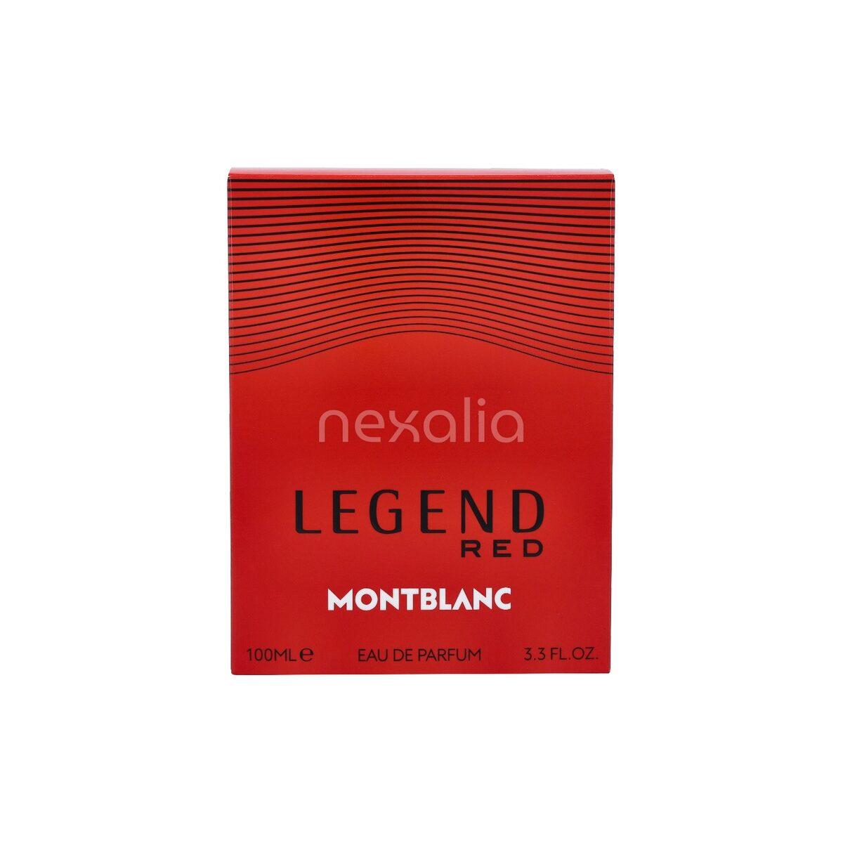Montblanc Legend Red Edp Spray 100 ml