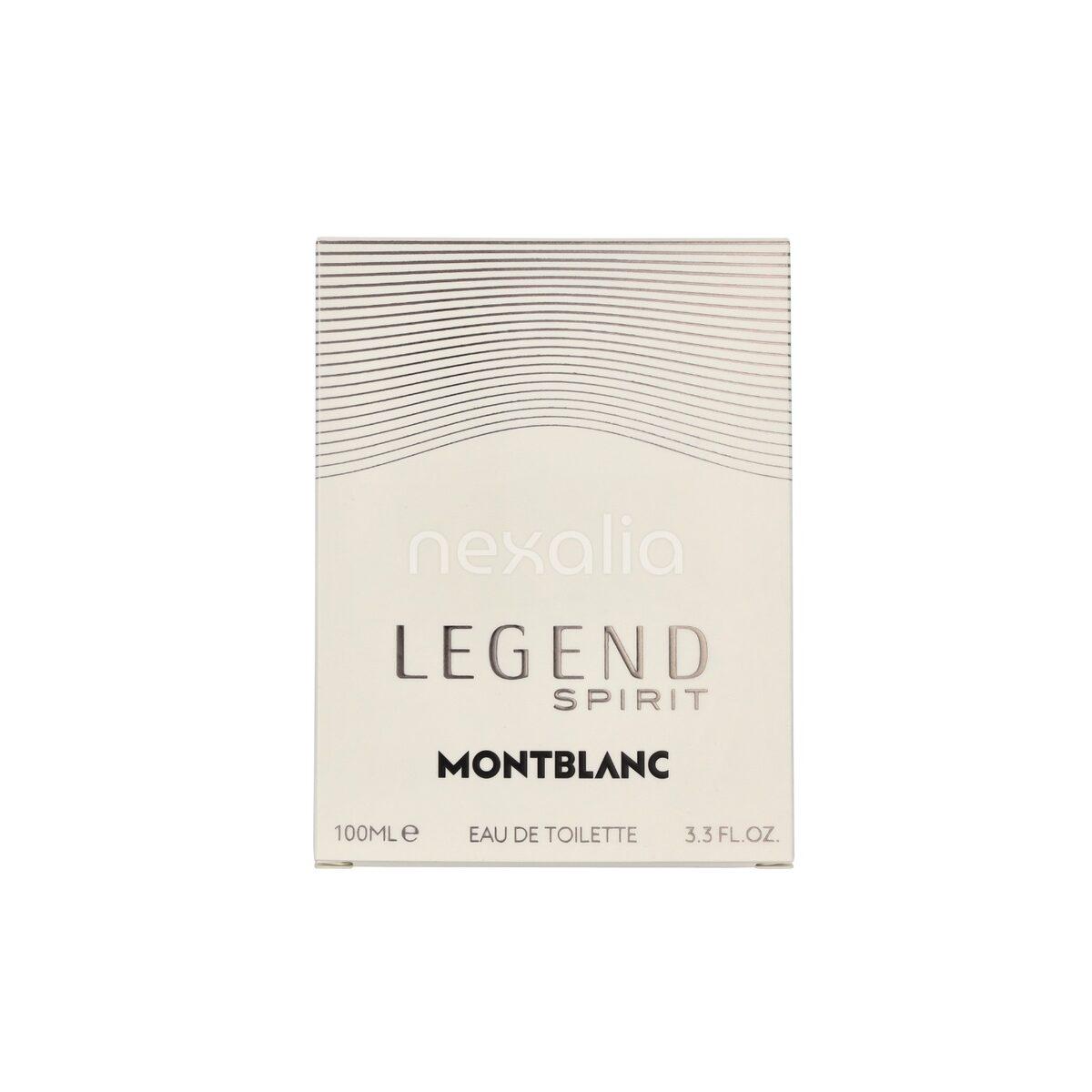 Montblanc Legend Spirit Edt Spray 100 ml