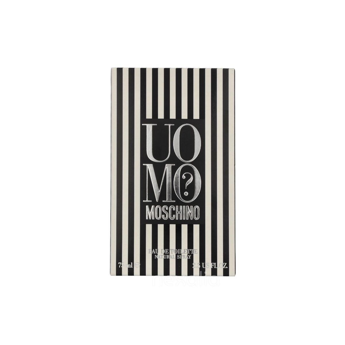 Moschino Uomo? Edt Spray 75 ml