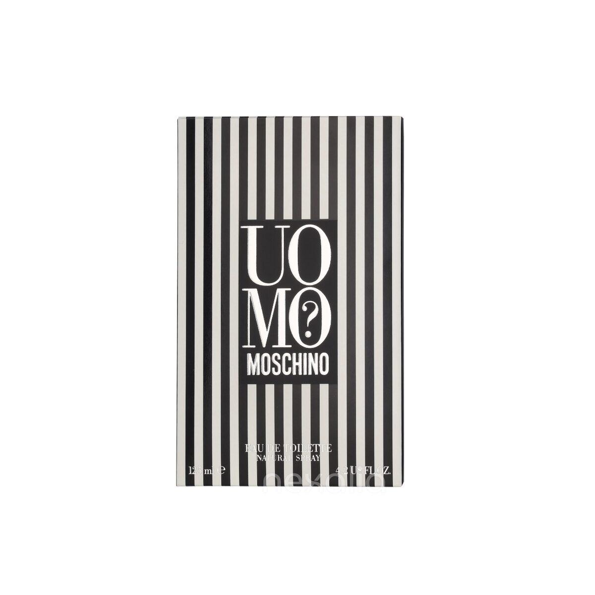 Moschino Uomo? Edt Spray 75 ml