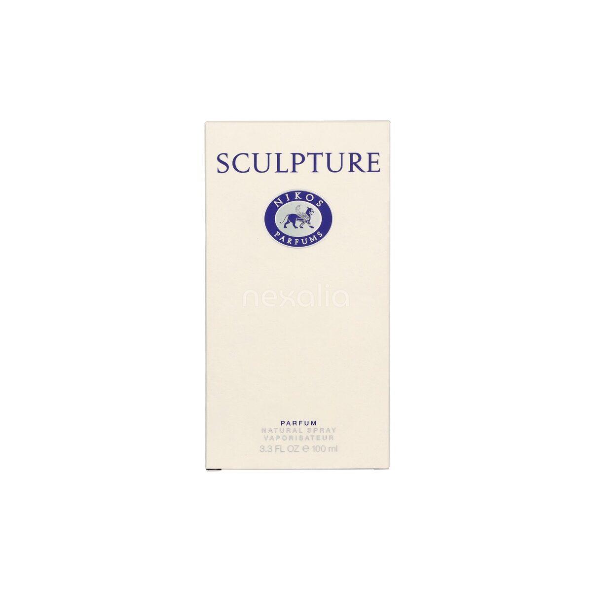 Nikos Sculpture Homme Edp Spray 100 ml