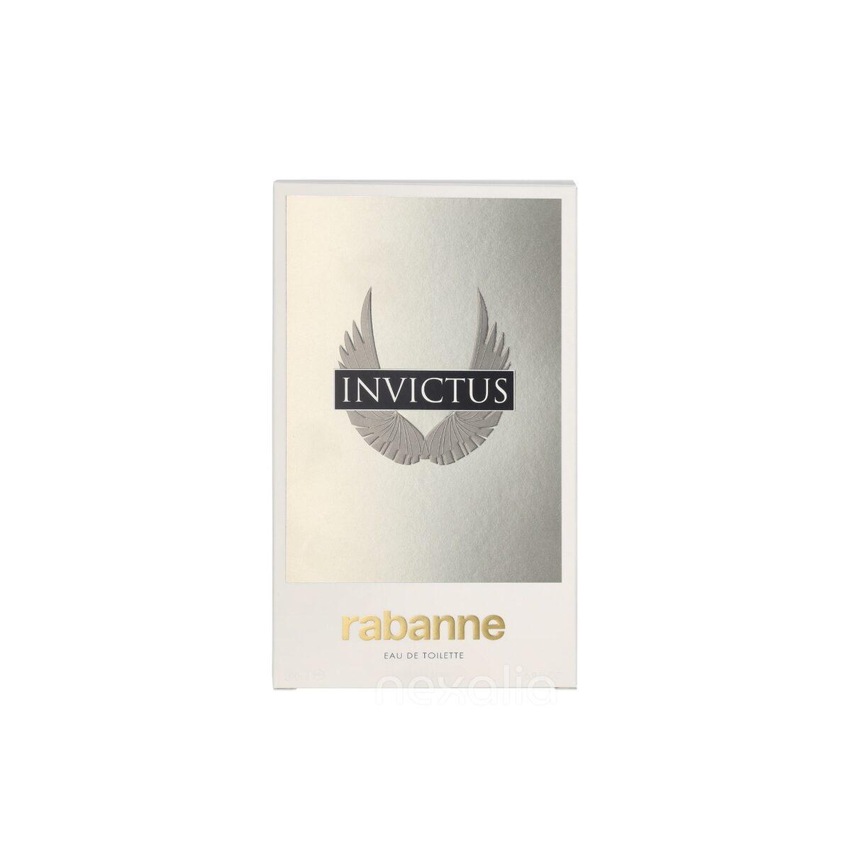 Paco Rabanne Invictus Edt Spray 100 ml