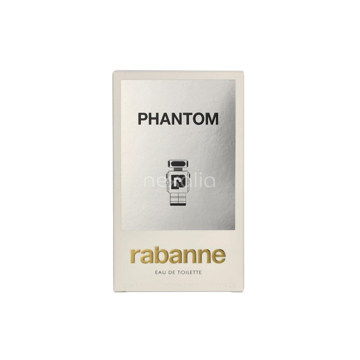 Paco Rabanne Phantom Edt Spray 50 ml