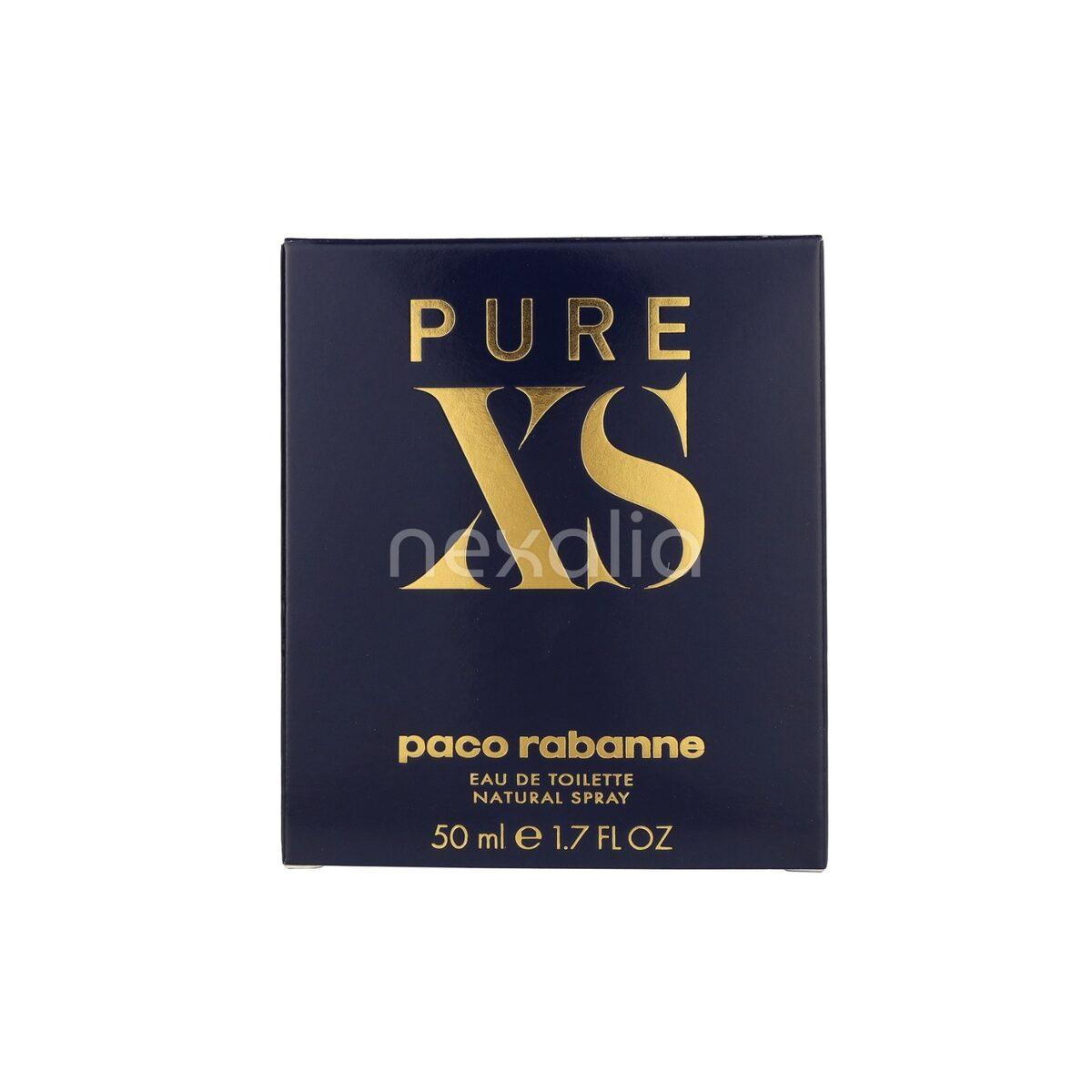 Paco Rabanne Pure XS Edt Spray 50 ml