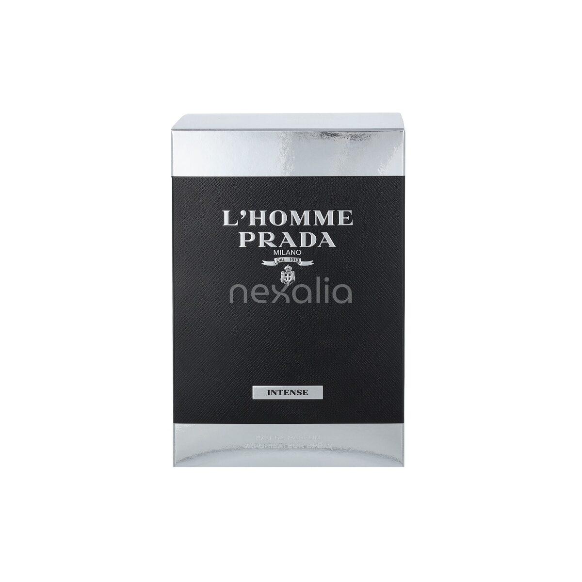 Prada L'Homme Intense Edp Spray 100 ml
