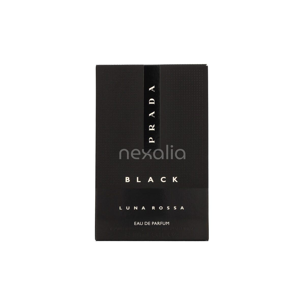 Prada Luna Rossa Black Edp Spray 100 ml