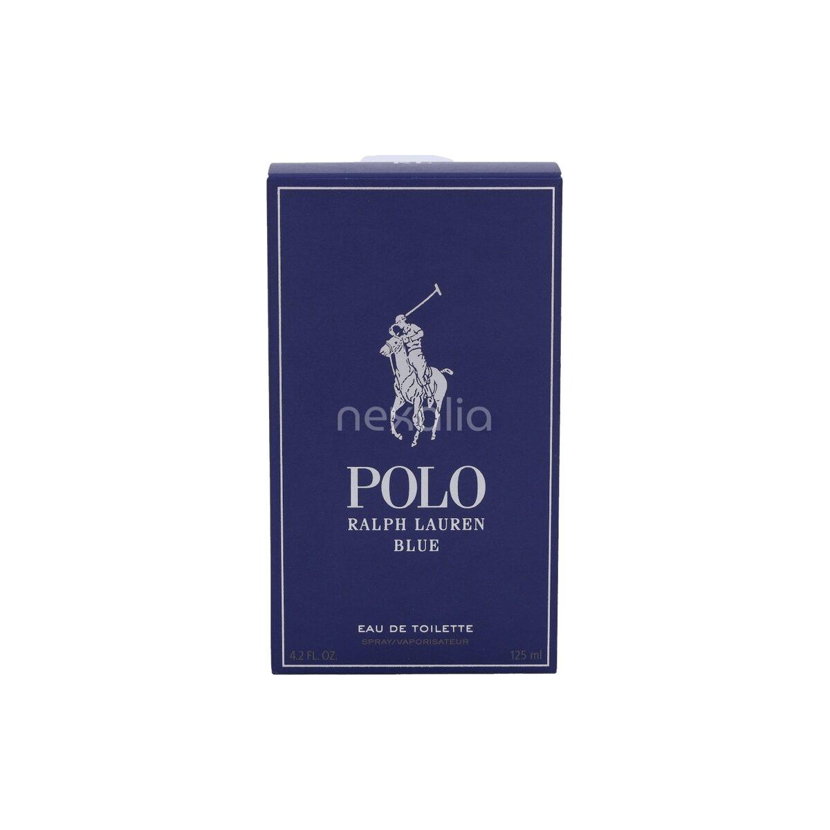Ralph Lauren Polo Blue Edt Spray 125 ml