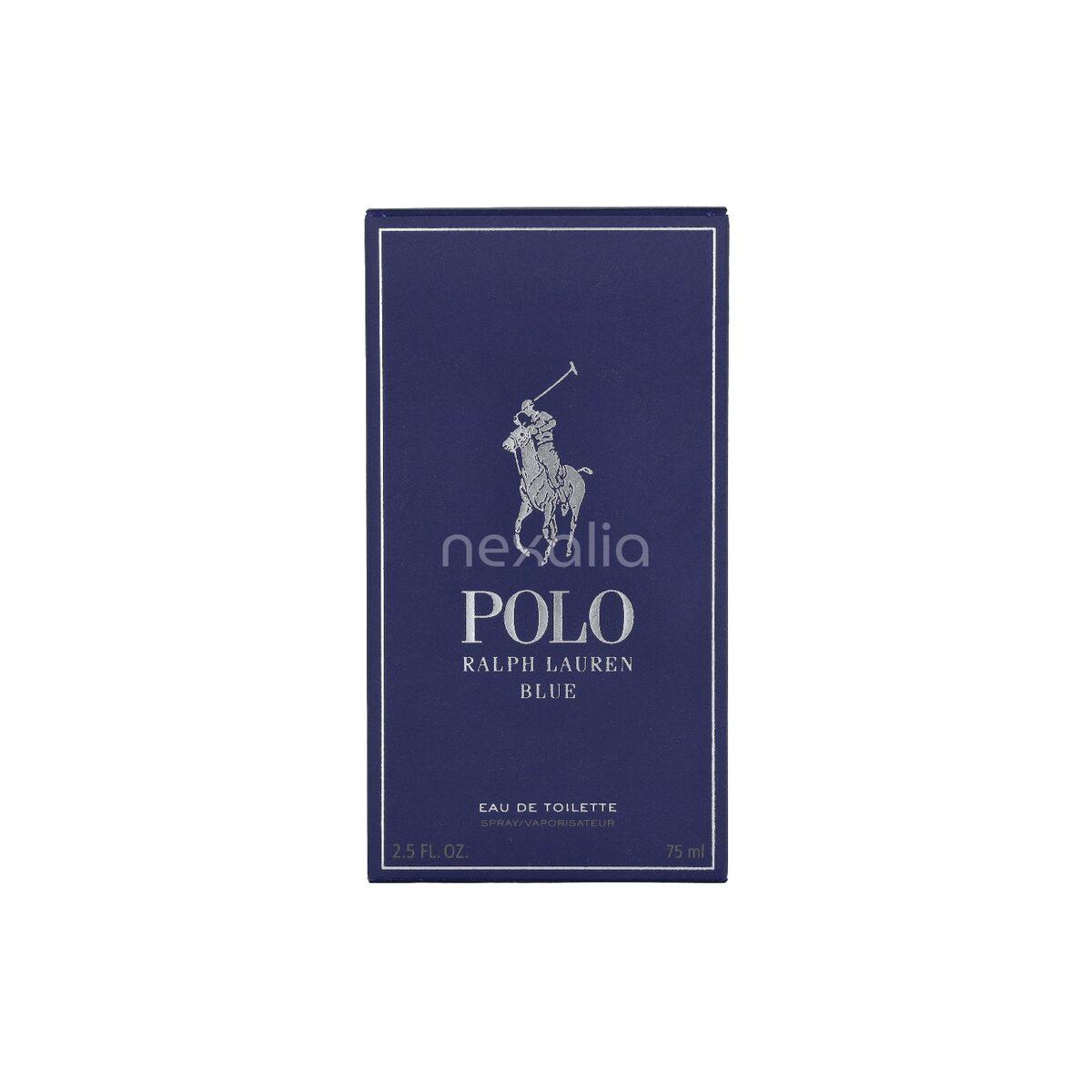 Ralph Lauren Polo Blue Edt Spray 125 ml