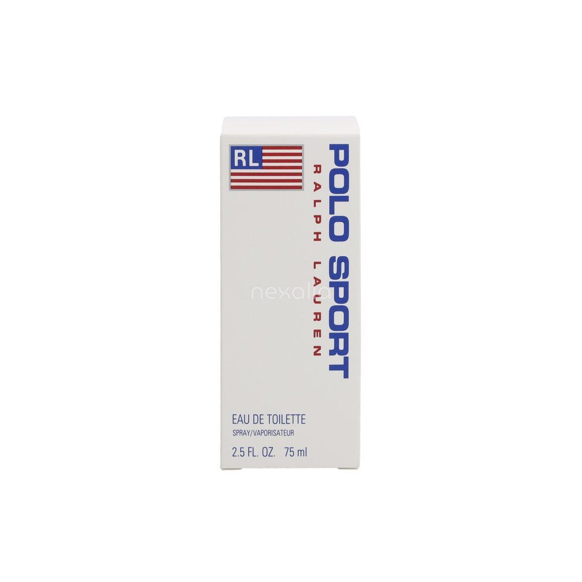 Ralph Lauren Polo Sport Men Edt Spray 75 ml