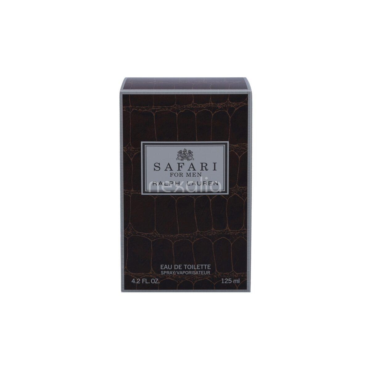 Ralph Lauren Safari Edt Spray For Men 125 ml