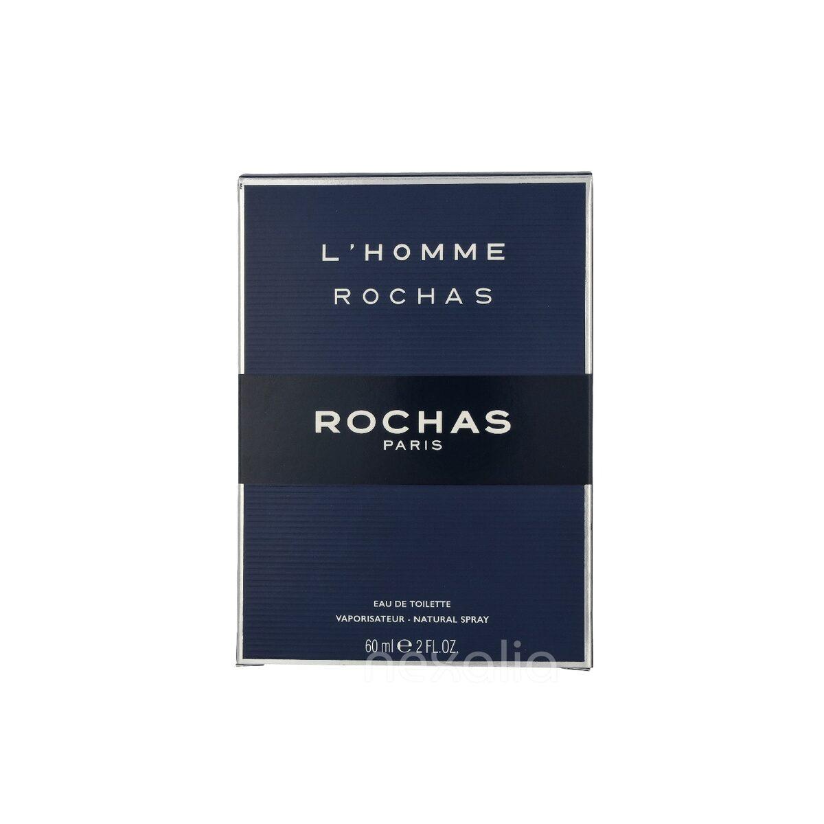 Rochas L'Homme Edt Spray 60 ml
