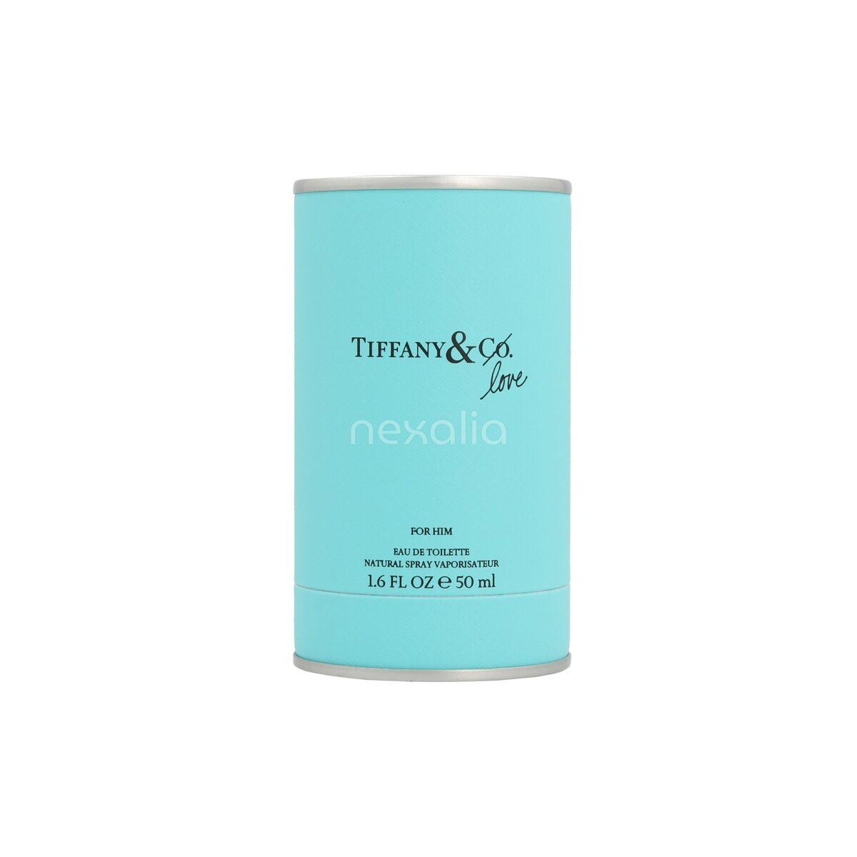 Tiffany & Co & Love For Him Edt Spray 90 ml