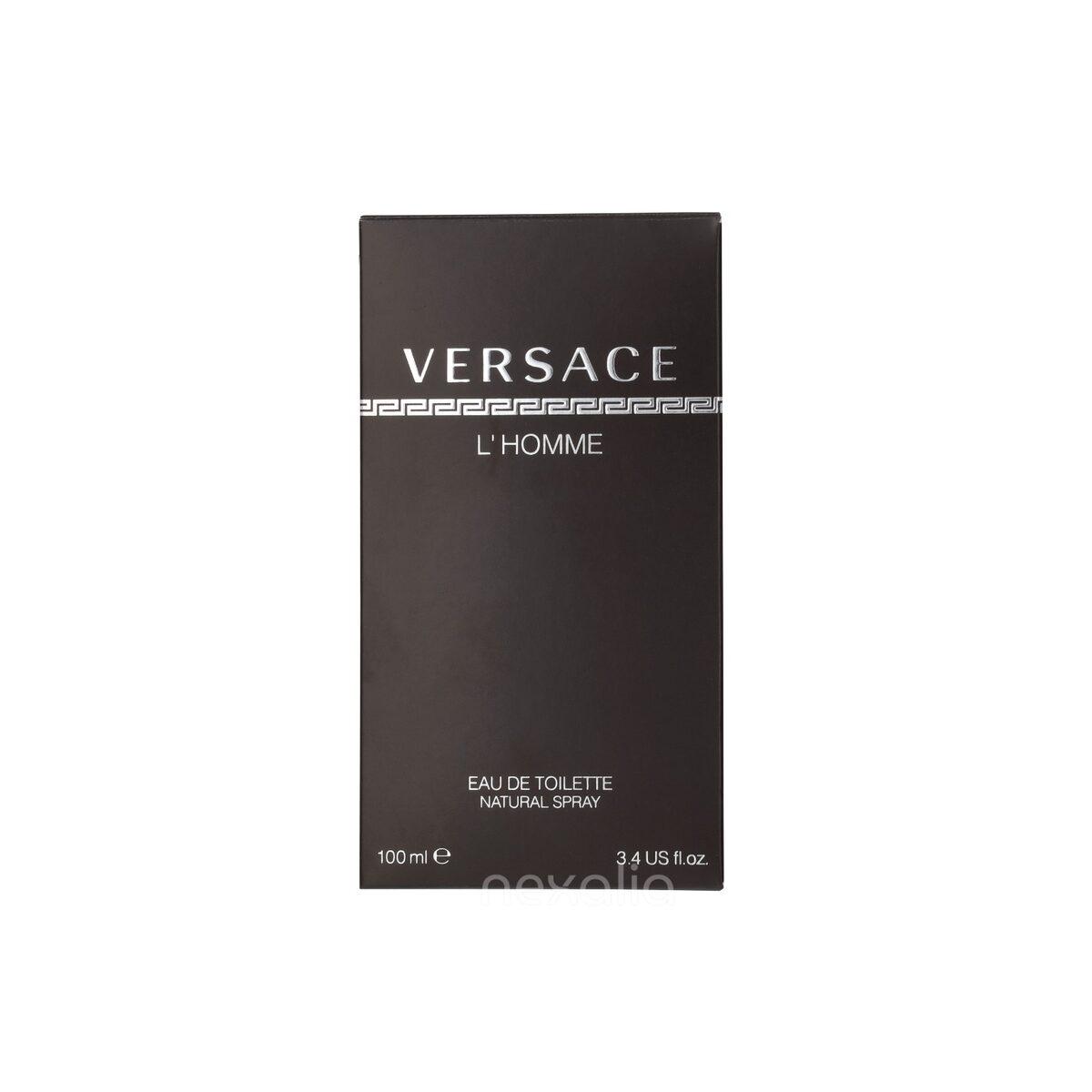 Versace L'Homme Edt Spray 100 ml