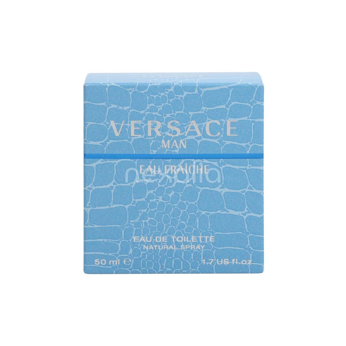 Versace Man Eau Fraiche Edt Spray 50 ml