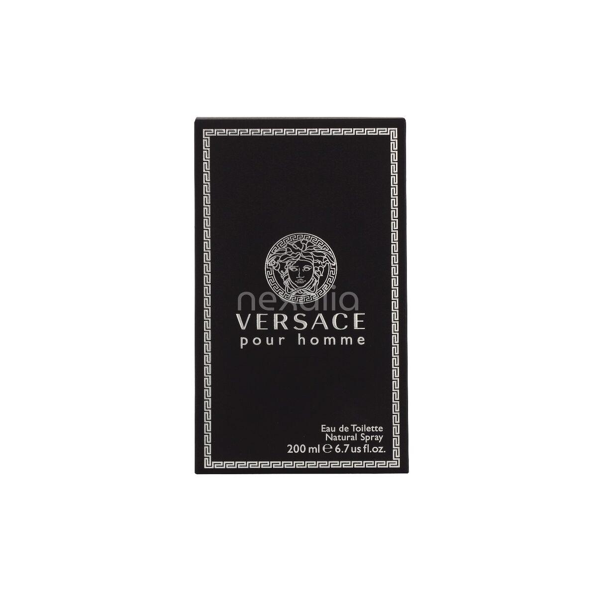 Versace Pour Homme Edt Spray 100 ml