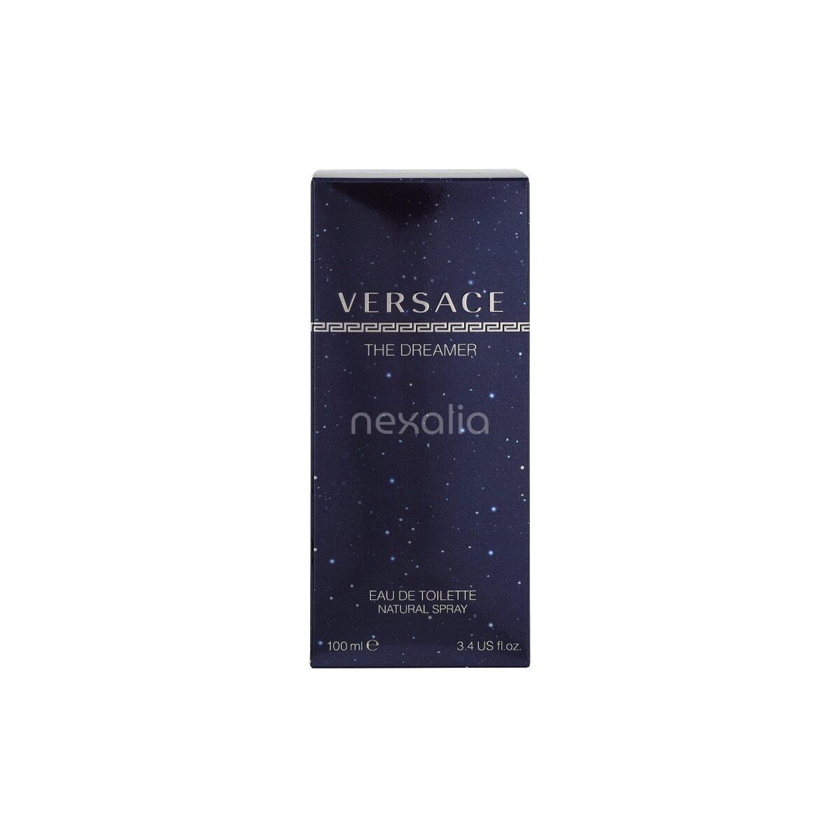 Versace The Dreamer Edt Spray 100 ml