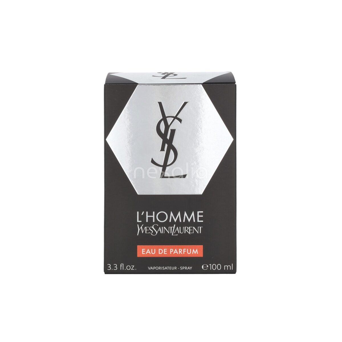 YSL L'Homme Edp Spray 100 ml