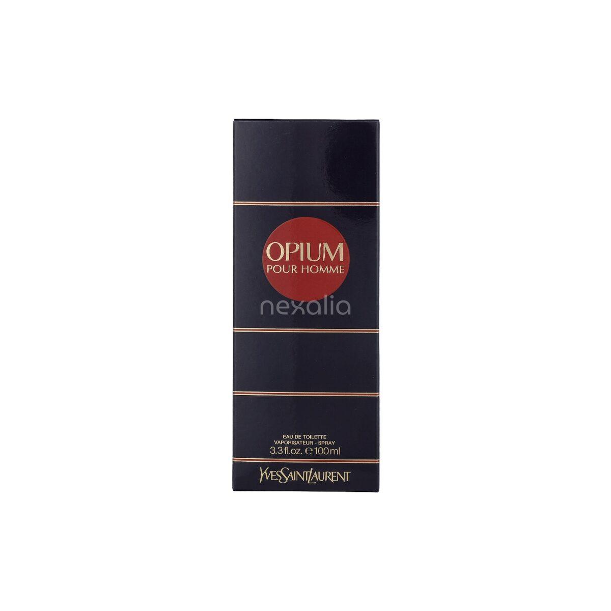 YSL Opium Pour Homme Edt Spray 100 ml