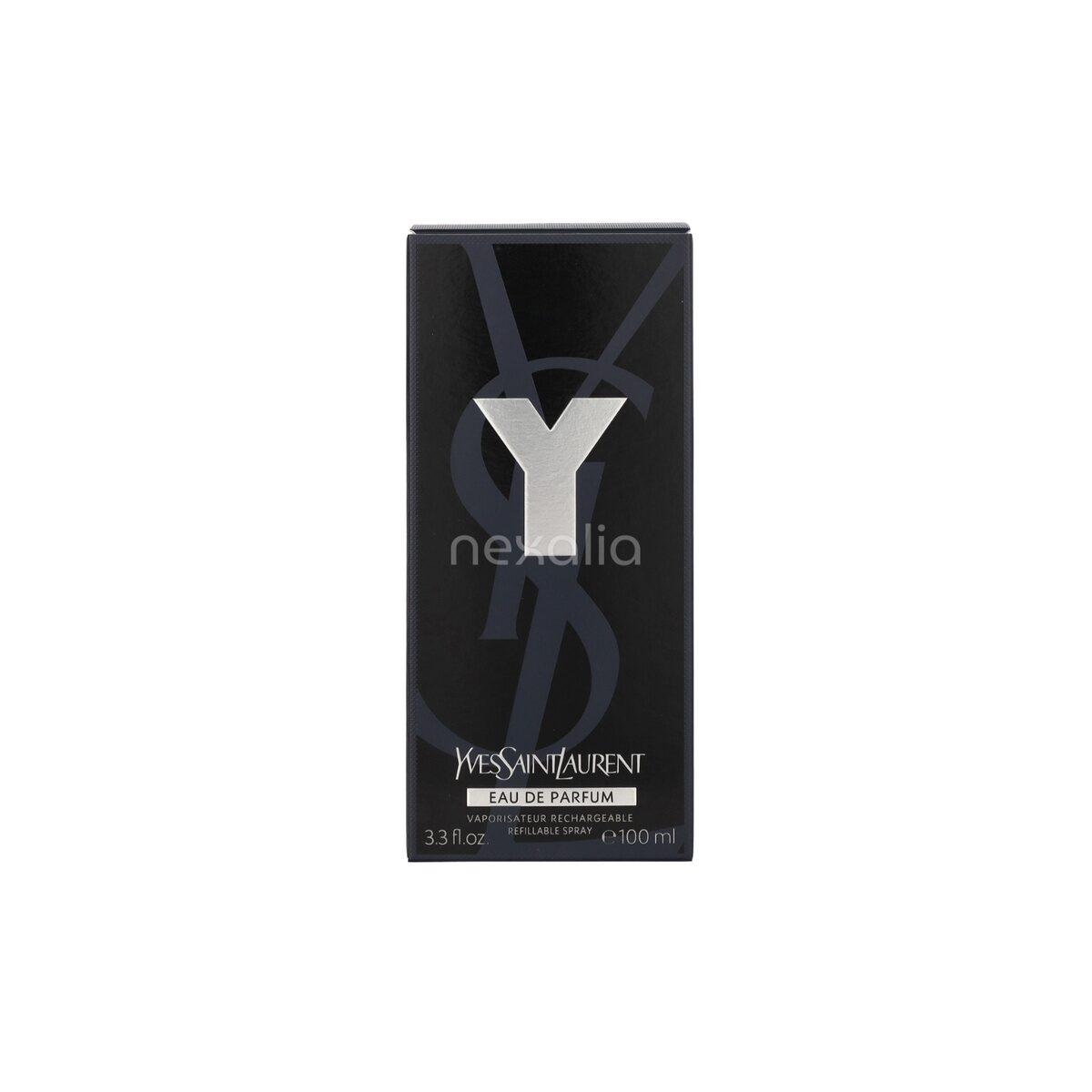 YSL Y For Men Edp Spray Refillable 60 ml