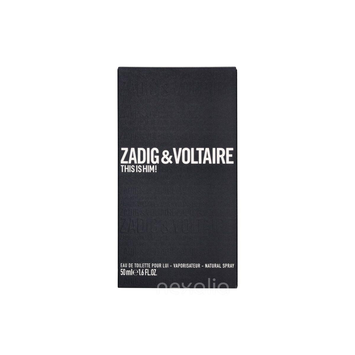 Zadig & Voltaire This Is Him! Edt Spray 100 ml