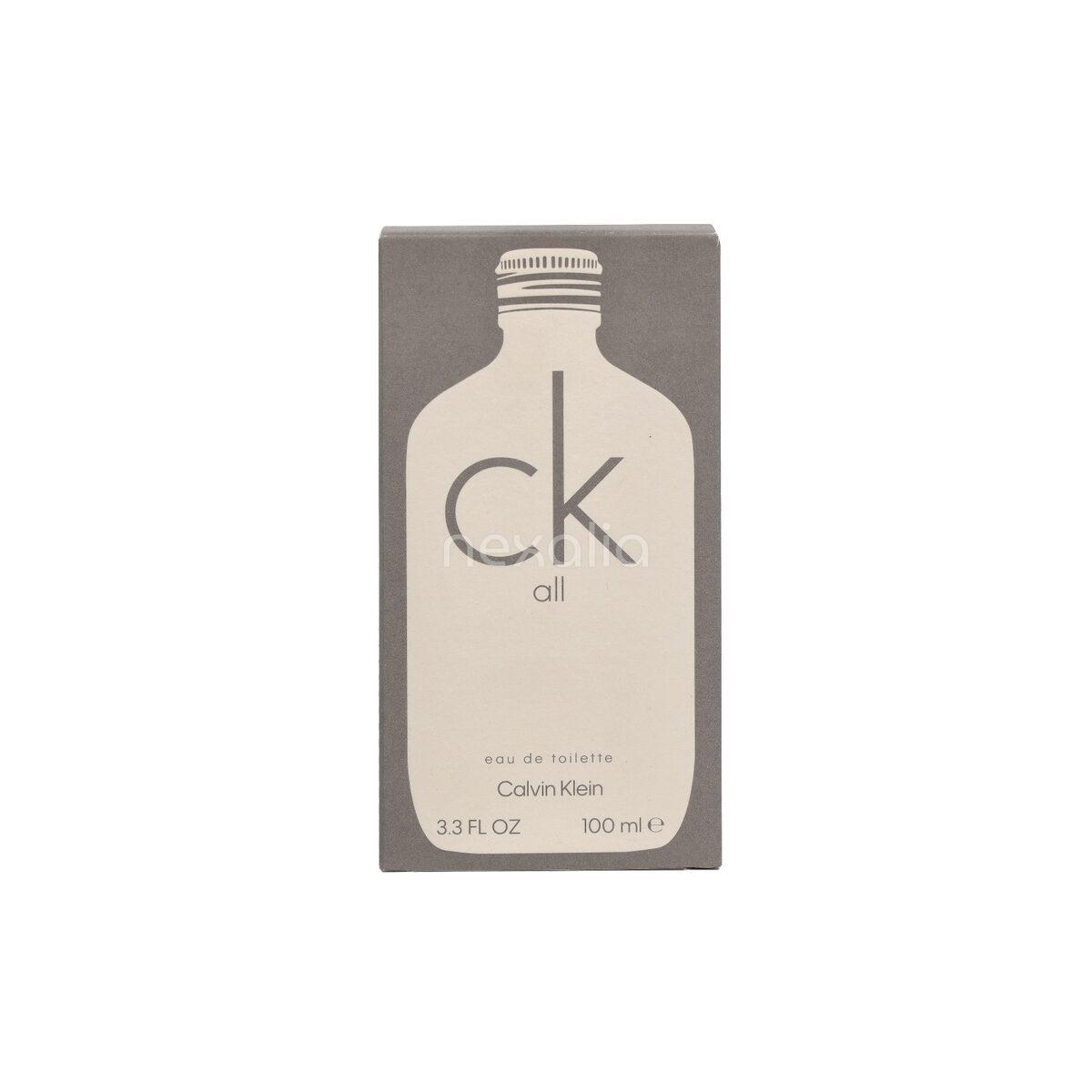Calvin Klein Ck All Edt Spray 100 ml