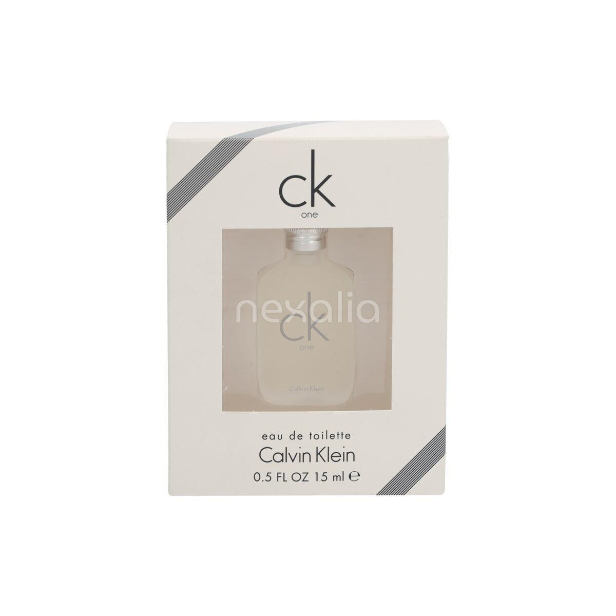 Calvin Klein Ck One Edt Spray Unisex 15 ml
