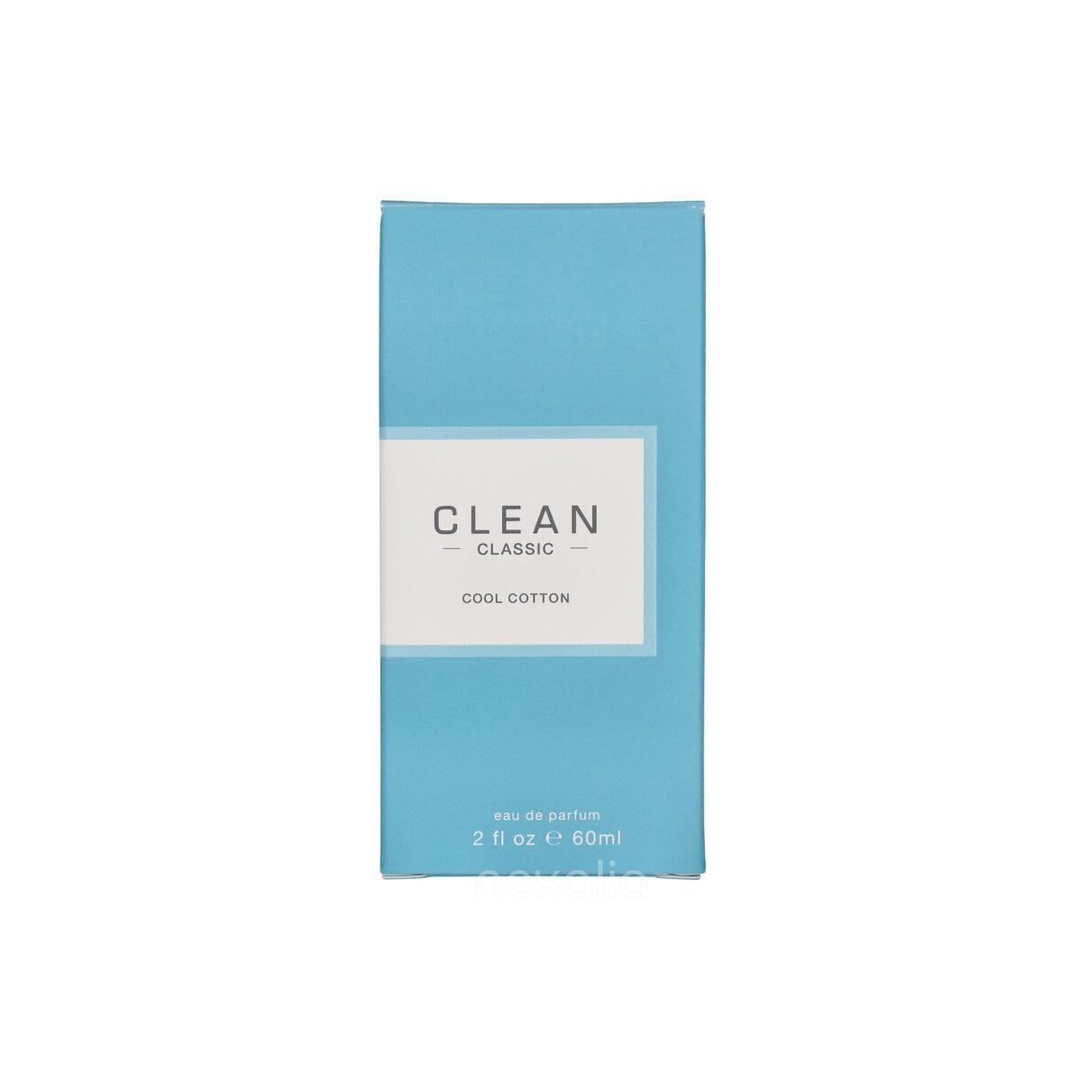 Clean Classic Cool Cotton Edp Spray 60 ml