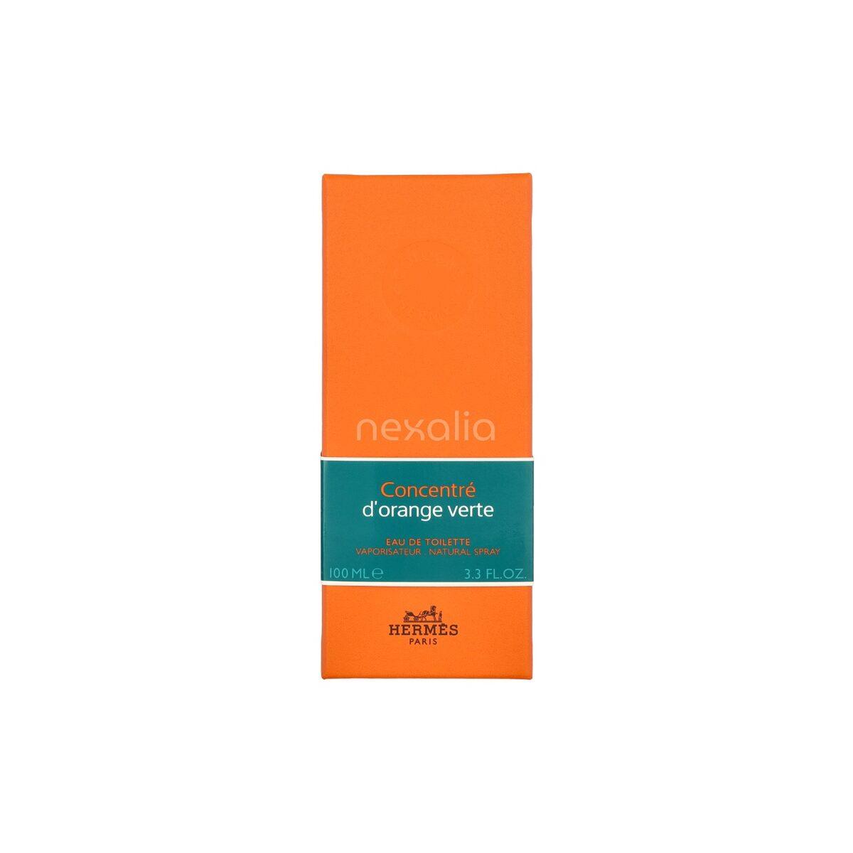 Hermes Eau D'Orange Verte Edt Spray 100 ml