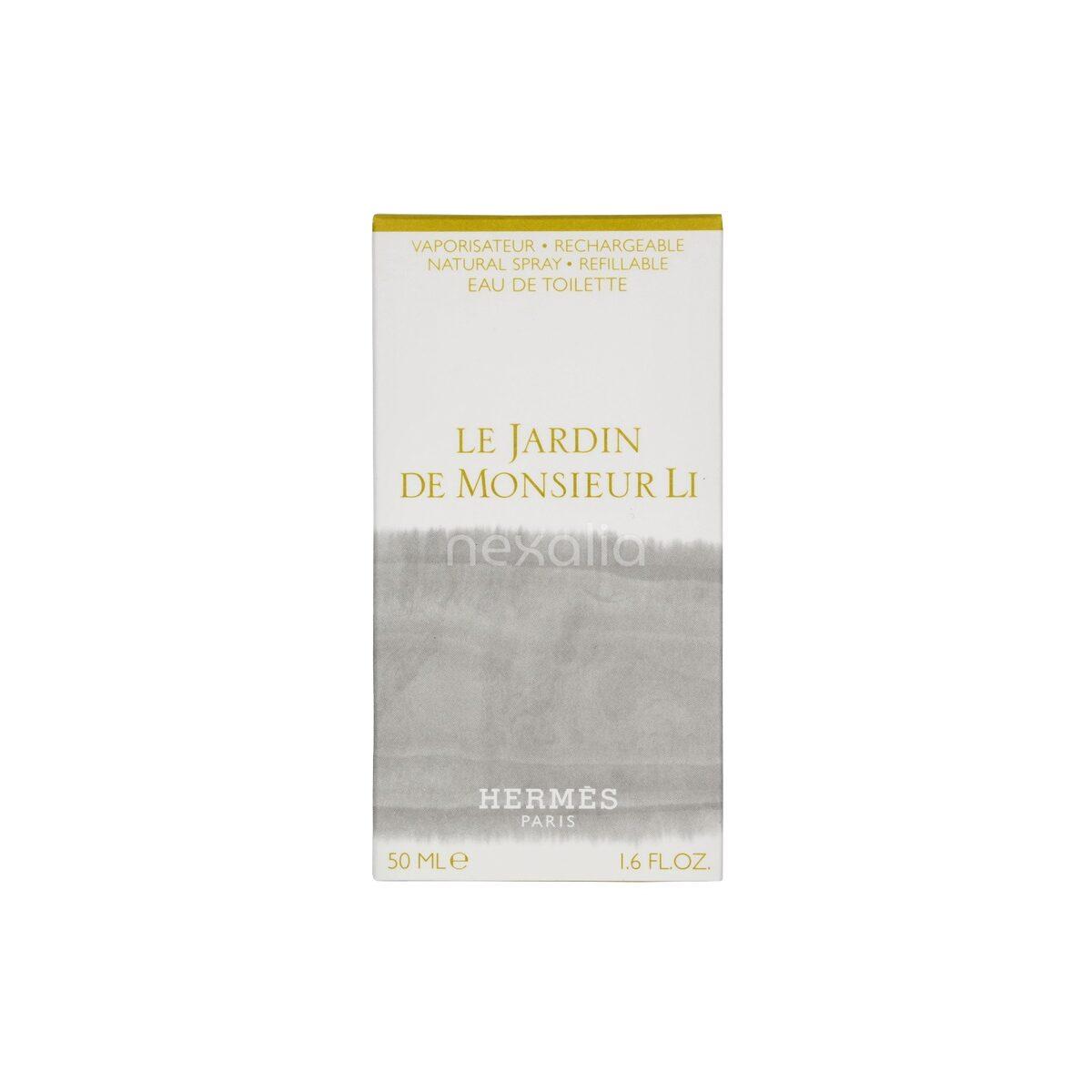 Hermes Le Jardin De Monsieur Li Edt Spray 100 ml
