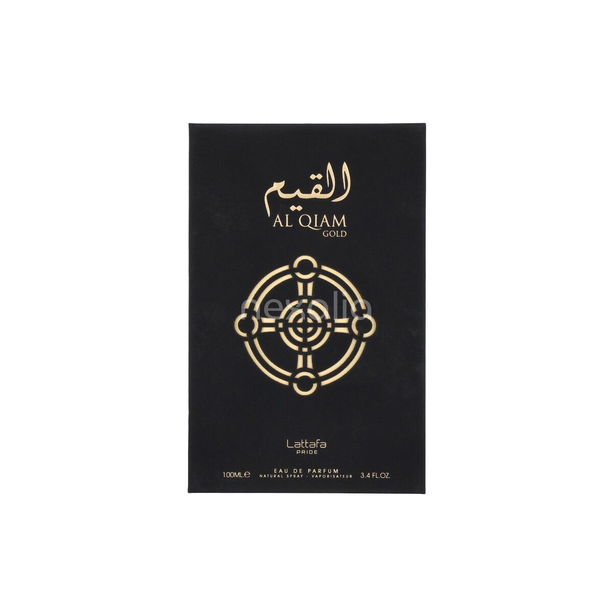 Lattafa Al Qiam Gold Edp Spray 100 ml