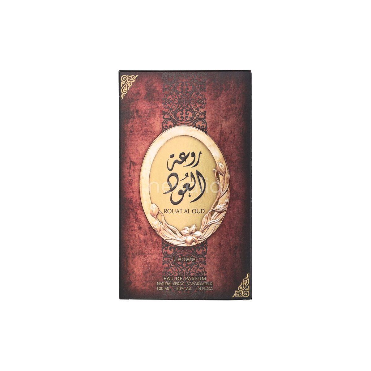 Lattafa Rouat Al Oud Edp Spray 100 ml