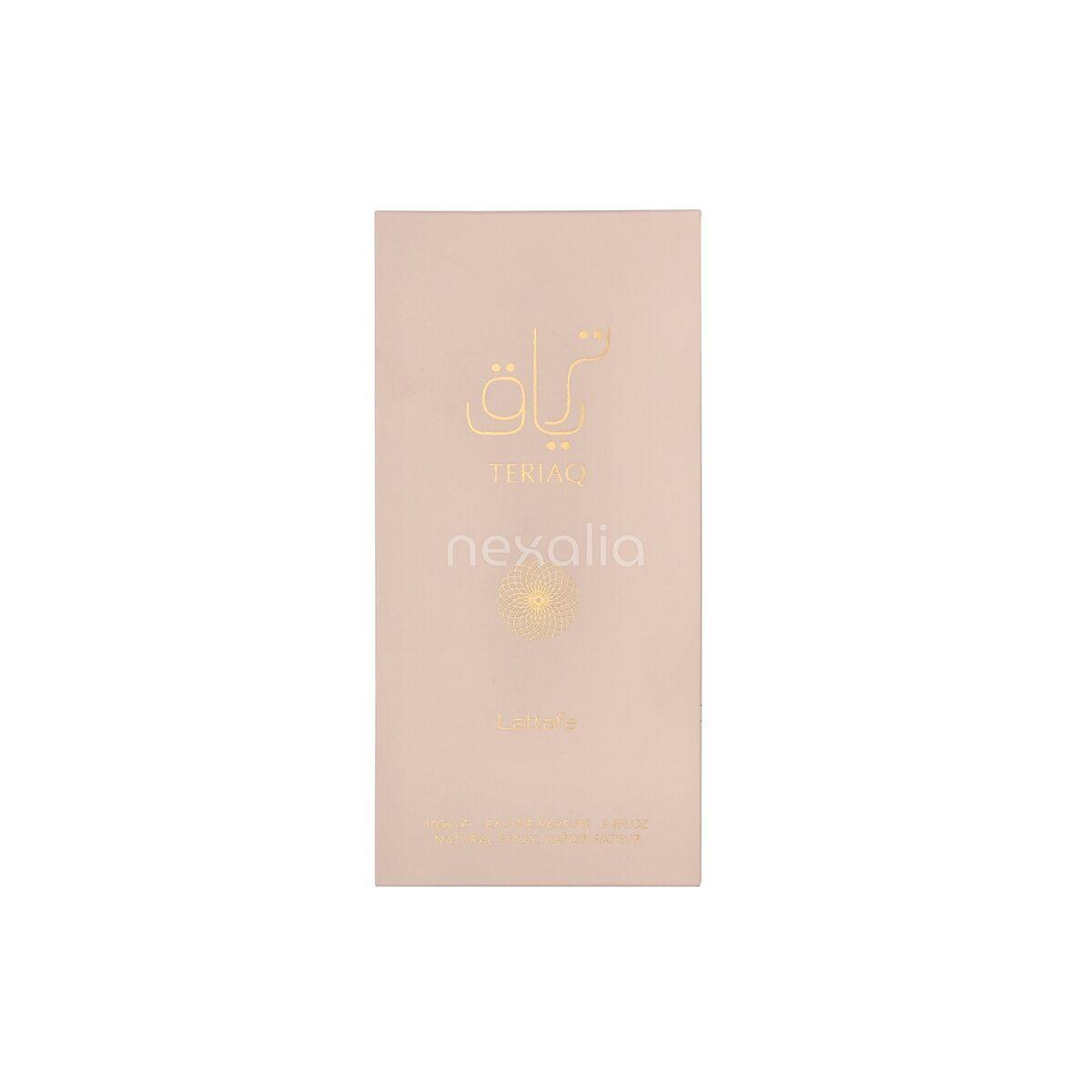 Lattafa Teriaq Edp Spray 100 ml
