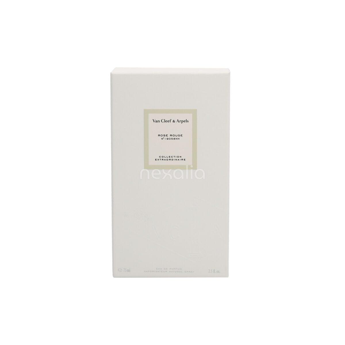 Van Cleef & Arpels Rose Rouge Edp Spray 75 ml