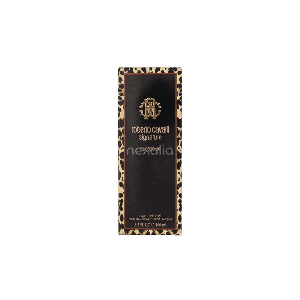 Roberto Cavalli Nero Assoluto Edp Spray 100 ml