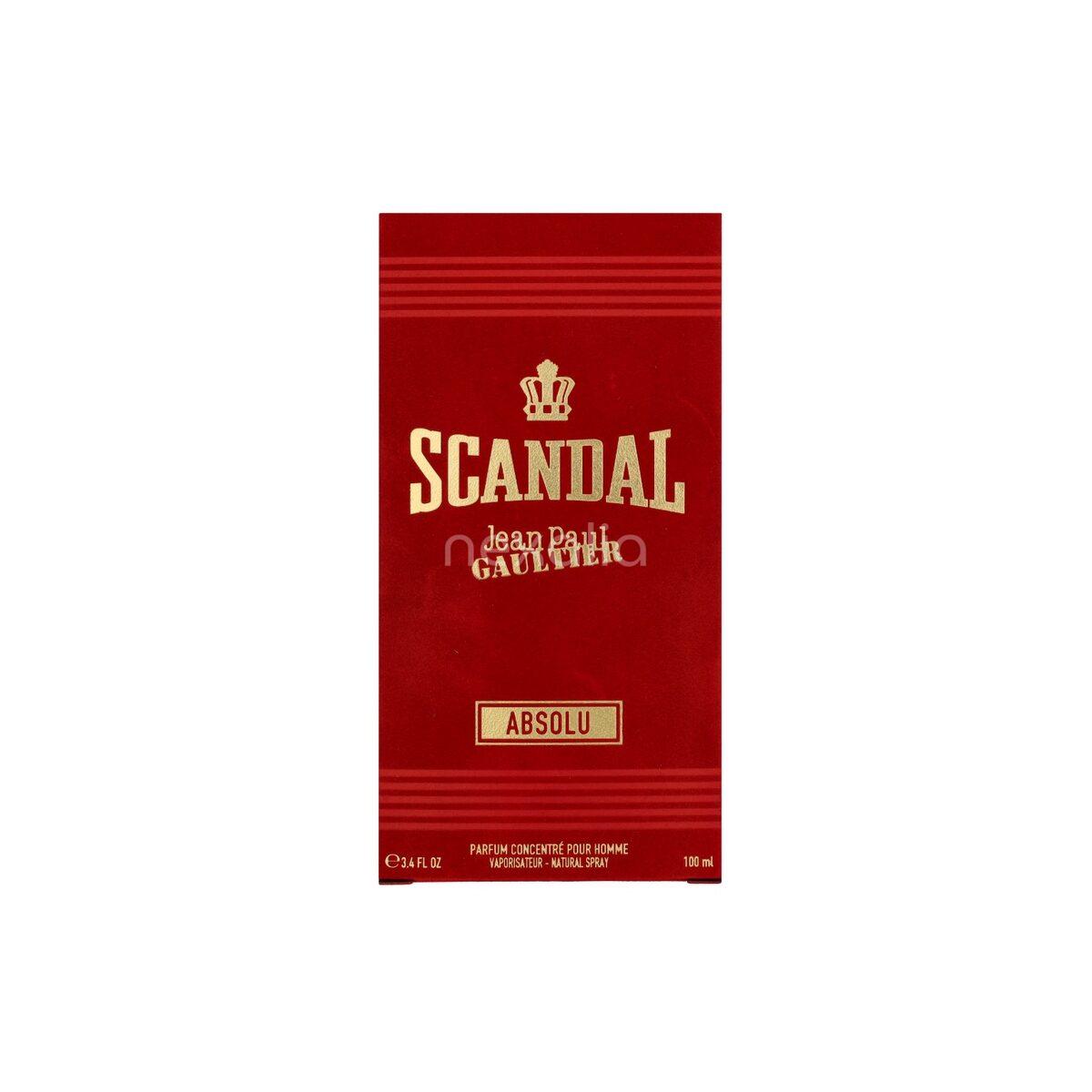 J.P. Gaultier Scandal Absolu Him Edp Spray 100 ml