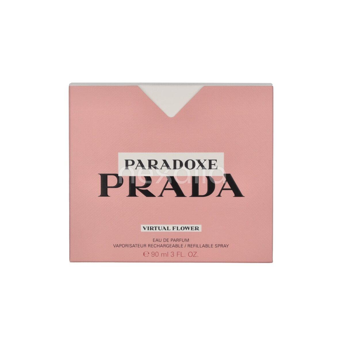 Prada Paradoxe Virtual Flower Edp Spray 90 ml