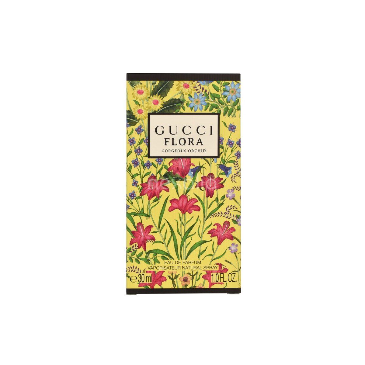 Gucci Flora Gorgeous Orchid Edp Spray 30 ml
