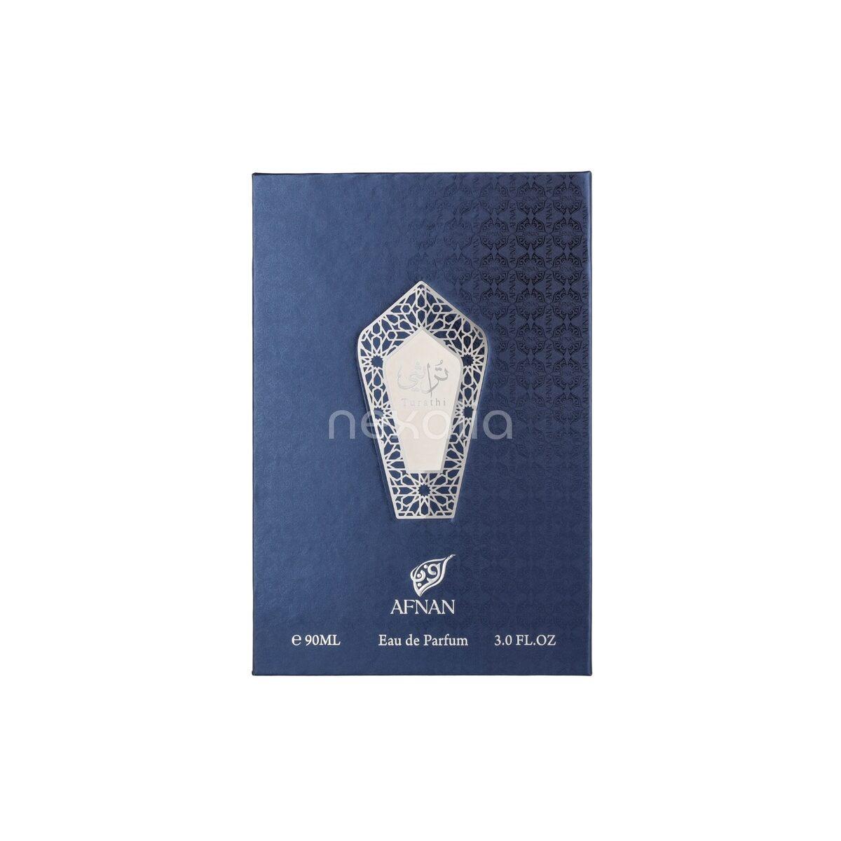 Afnan Turathi Blue Homme Edp Spray 90 ml