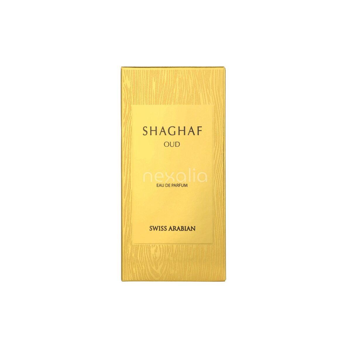 Swiss Arabian Shaghaf Oud Edp Spray 75 ml