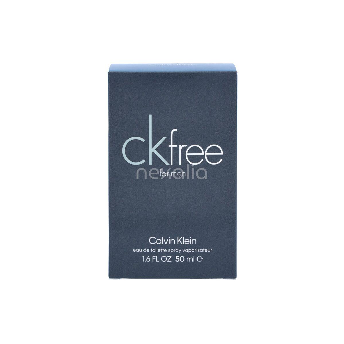 Calvin Klein Ck Free For Men Edt Spray 100 ml