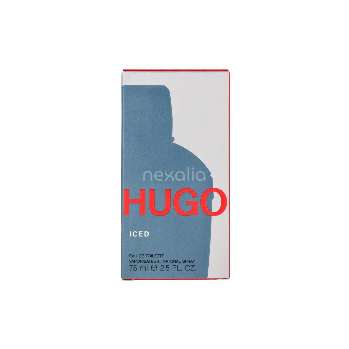 Hugo Boss Hugo Iced Edt Spray 75 ml