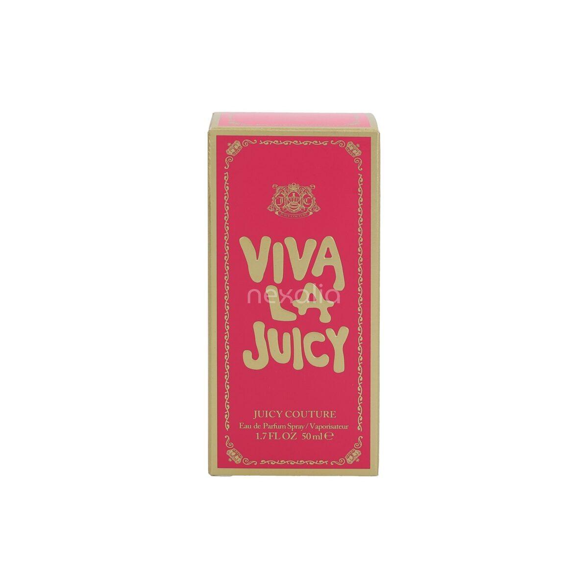 Juicy Couture Viva La Juicy Edp Spray 50 ml