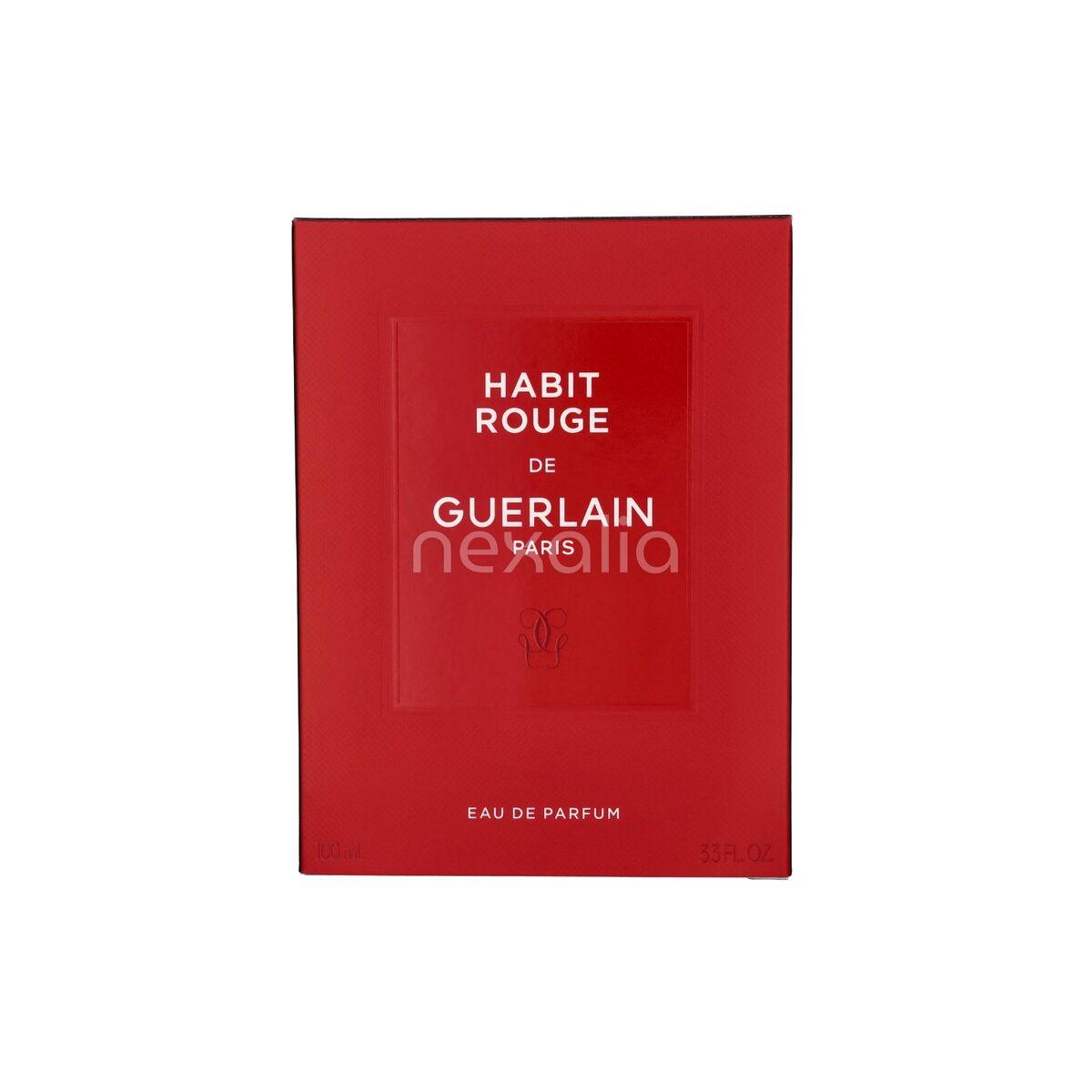 Guerlain Habit Rouge Edp Spray 100 ml
