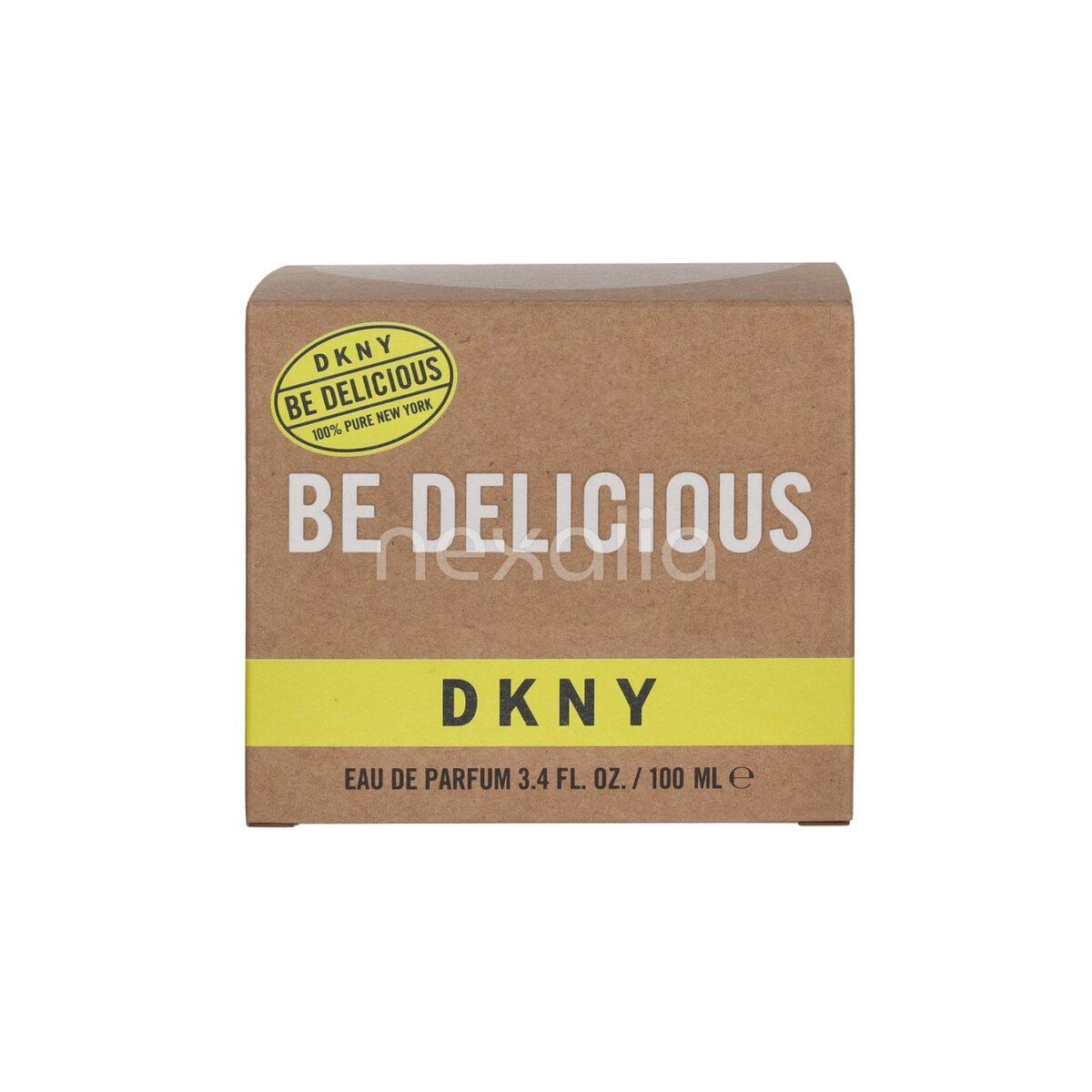 DKNY Be Delicious Edp Spray 100 ml