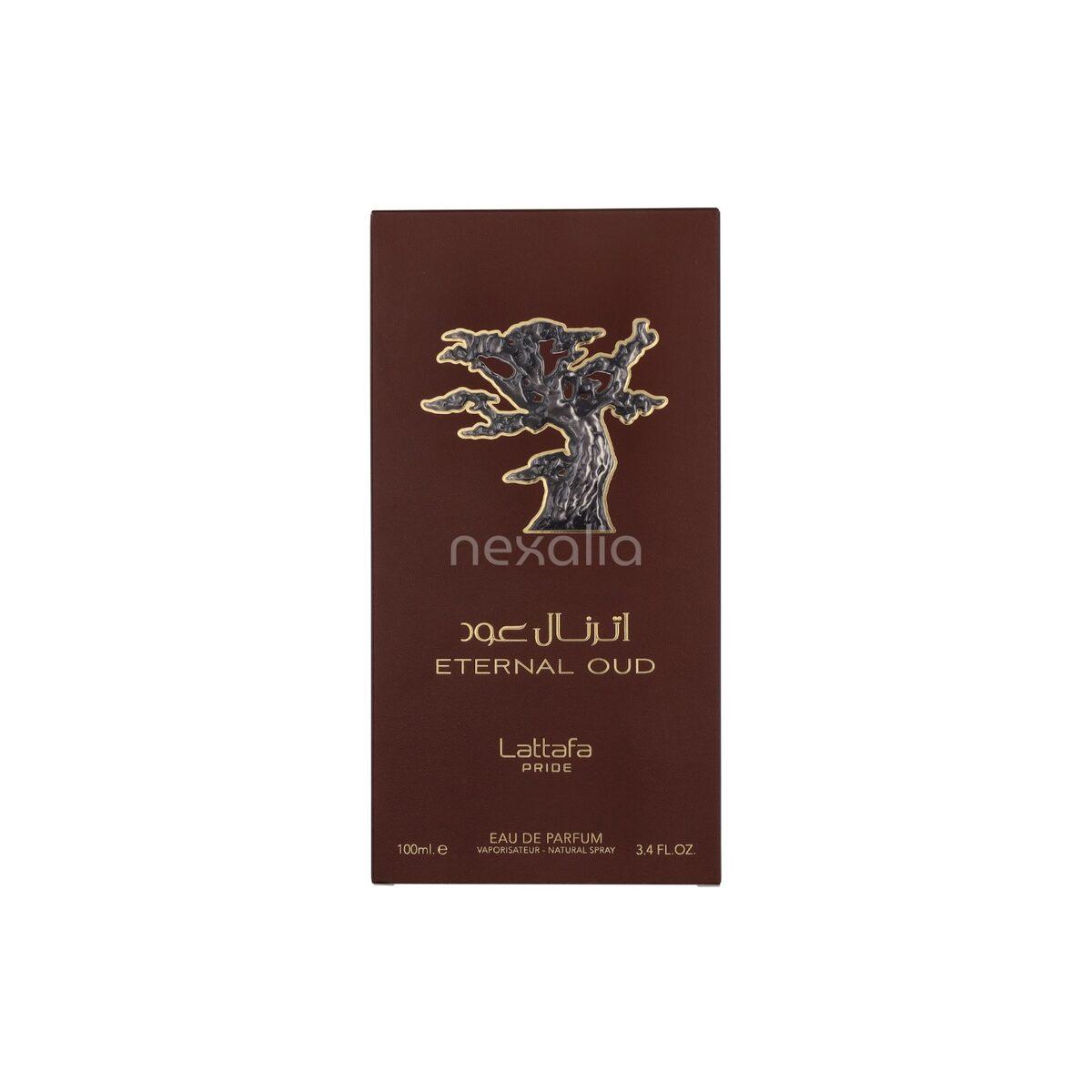 Lattafa Pride Eternal Oud Edp Spray 100 ml