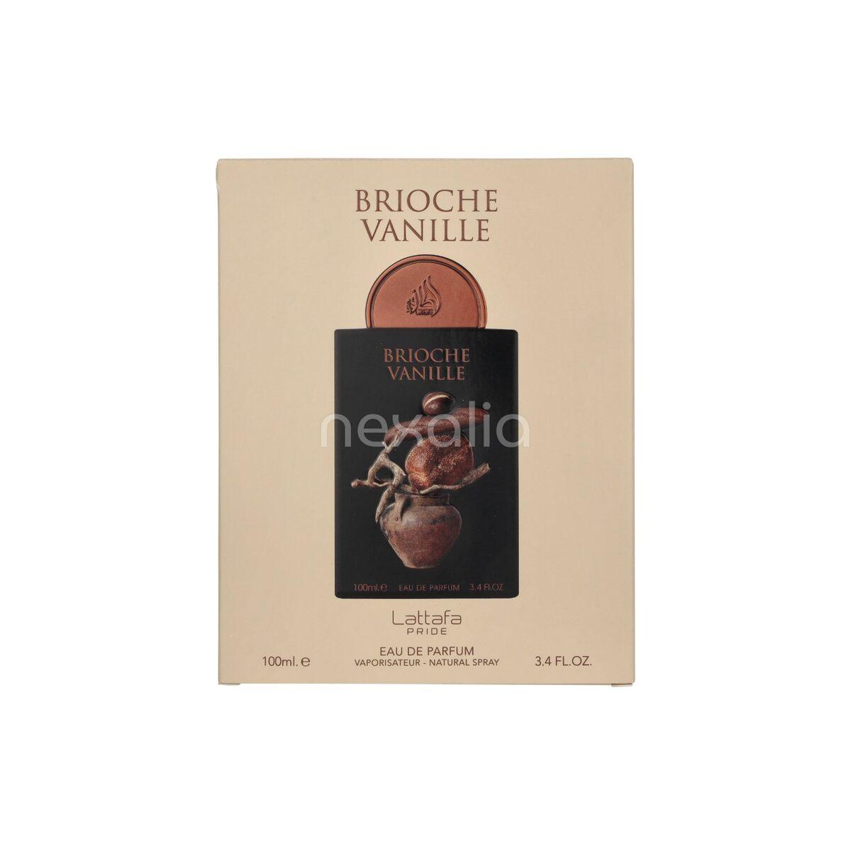 Lattafa Pride Brioche Vanille Edp Spray 100 ml