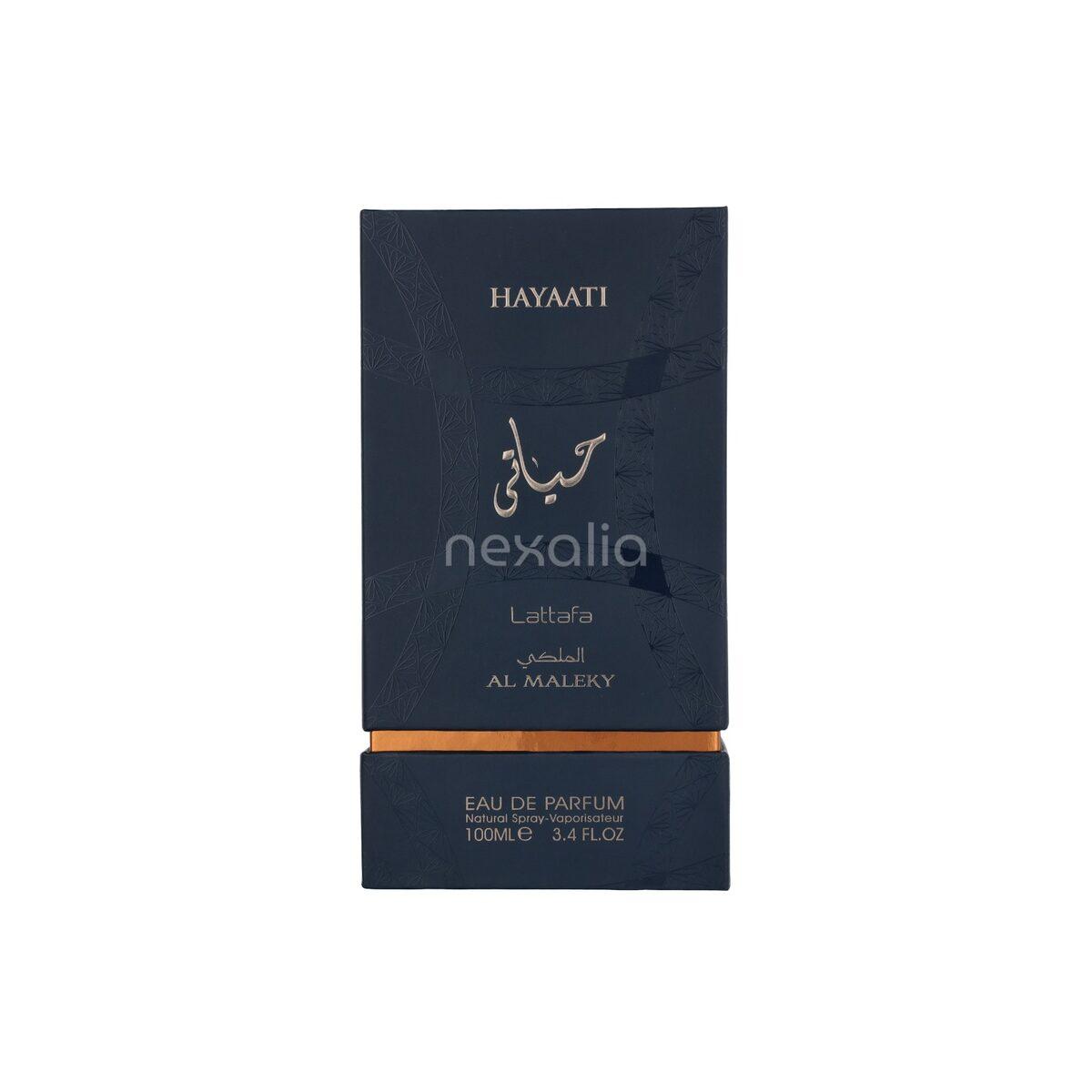Lattafa Hayaati Al Maleky Edp Spray 100 ml