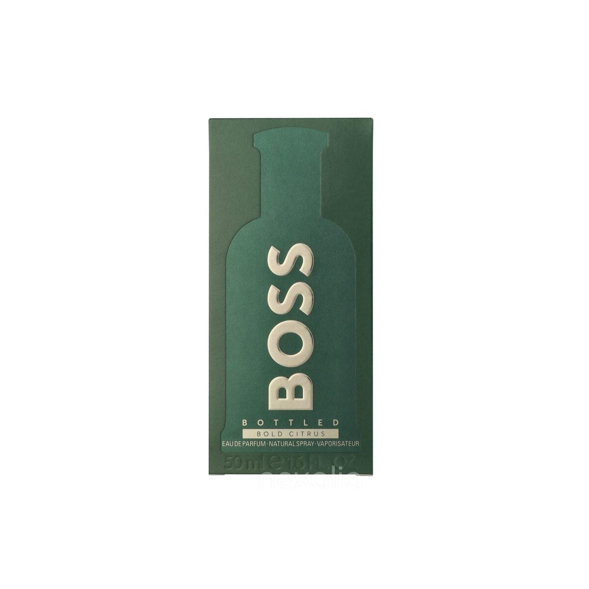 Hugo Boss Bottled Bold Citrus Edp Spray 50 ml